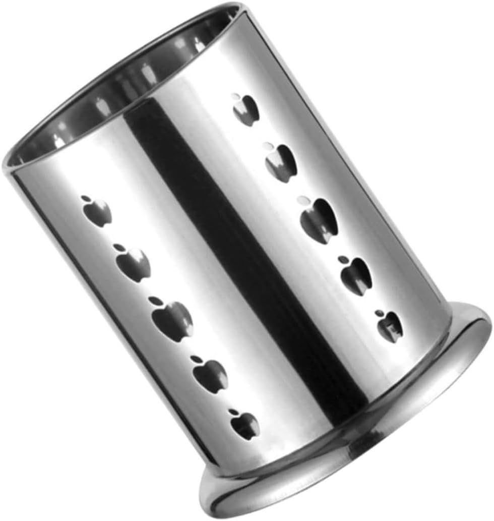 Miniatura: Kit 2 Escorredores De Talheres Inox Porta Utensílios Organizador Pia