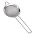 Miniatura: Peneira pequena inox cozinha culinária pratica 8 cm