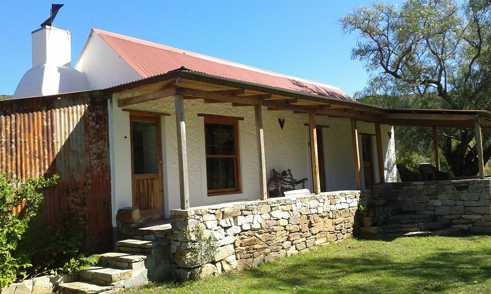 Pepper Tree Cottage