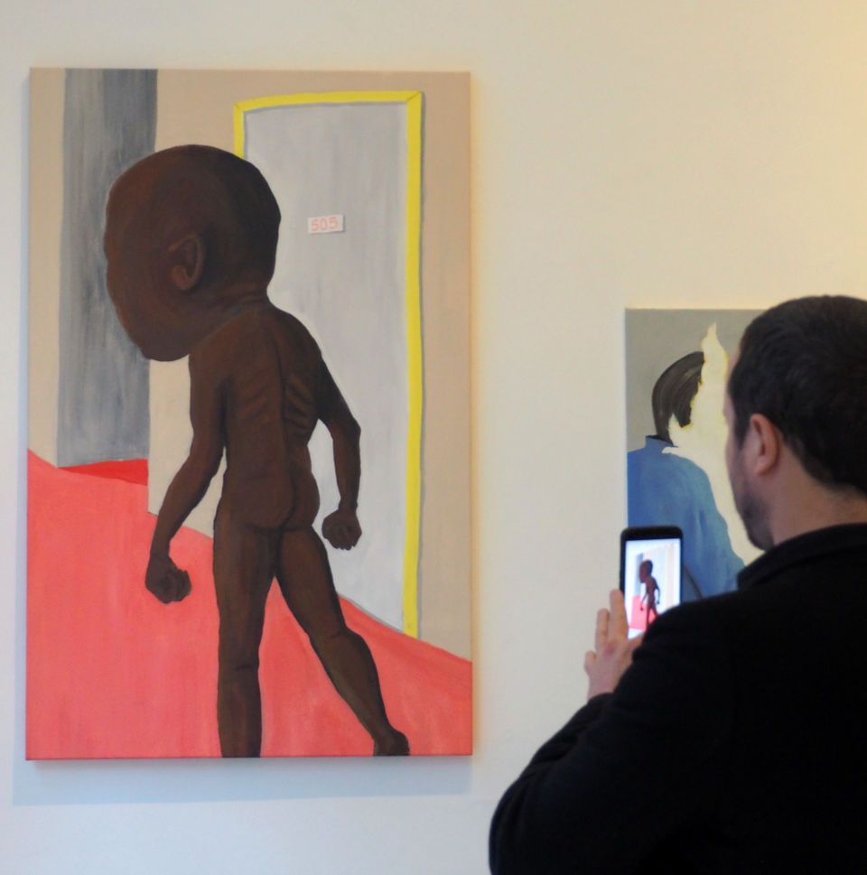 Atelier ATE - Vernissage