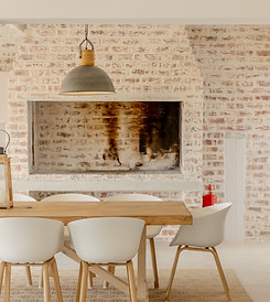 Beach Villa interior