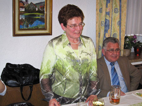 60. Geburtstag von Ottilie Keilholz, 13.02.2010