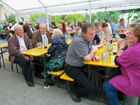 Grillfest am 07.08.2011