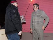 Geburtstag unseres Mitgliedes Franz Galster am 16.11.2017