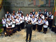 Sommerserenade Mittlehrenbach, 04.07.2009