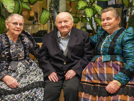 85. Geburtstag von Georg Roth am 22.12.2013