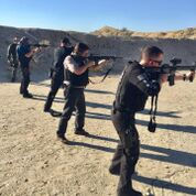 armed security, personal protection