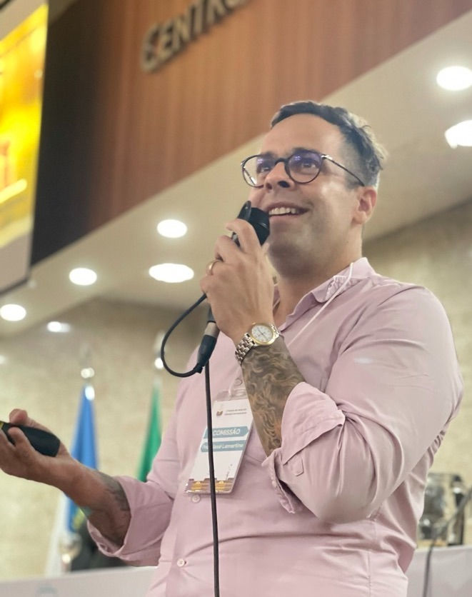 Dr. Jose Lamartine Soares Sobrinho