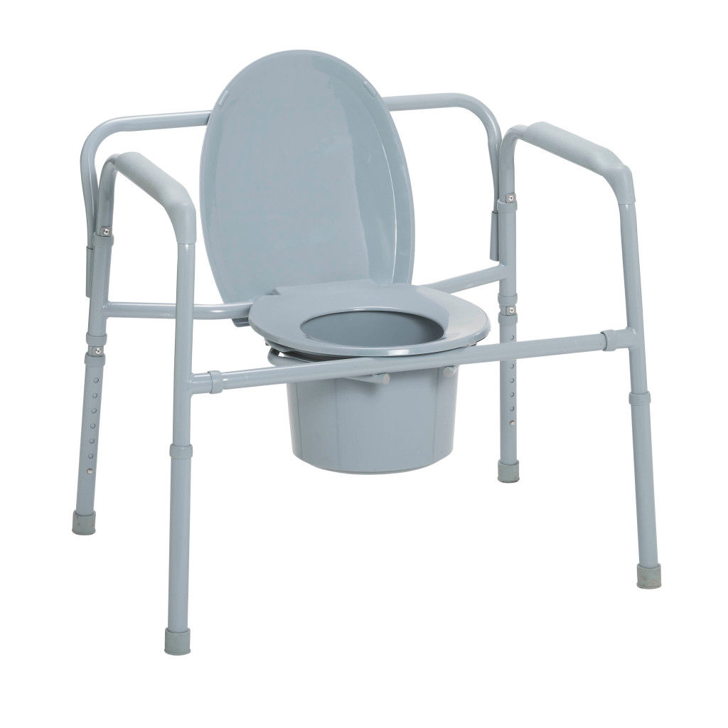 Portable Commode, Bariatric