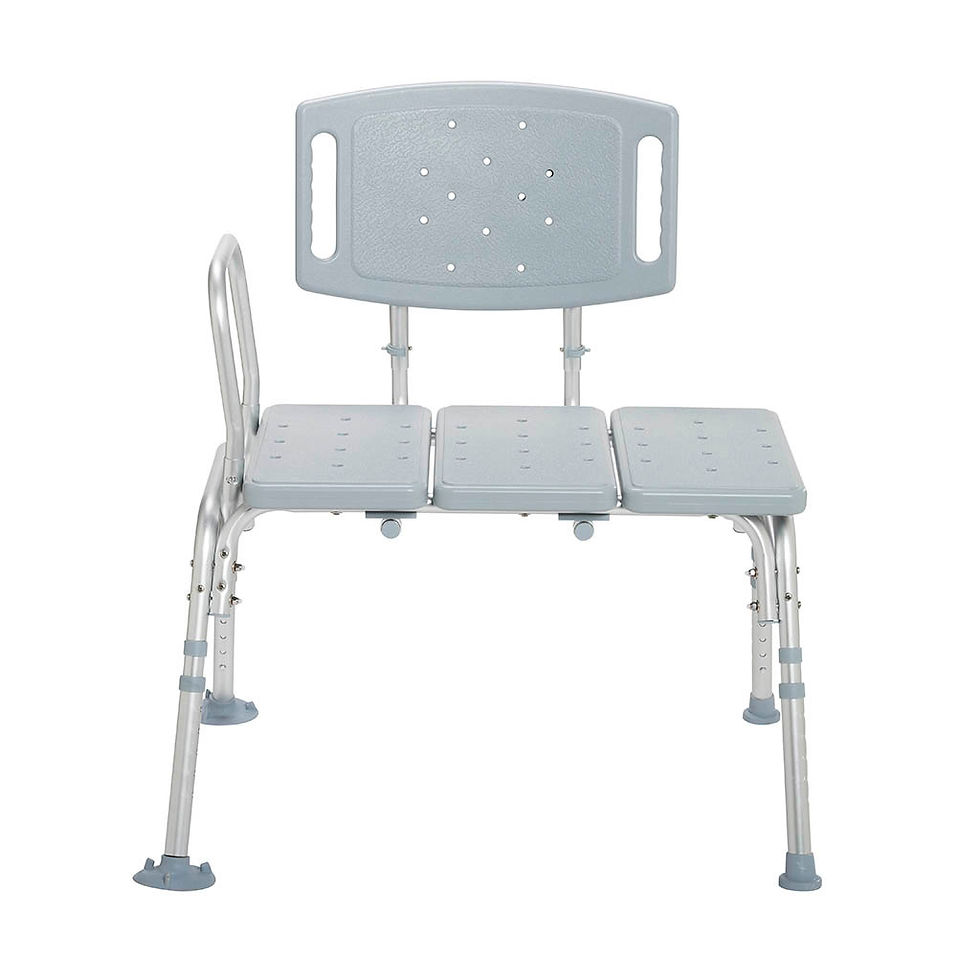 Transfer Bench, Bariatric
