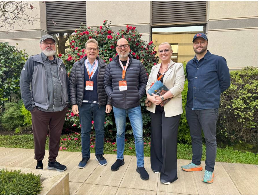 Nýr fulltrúi Íslands í GGN-AC