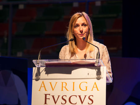Estefania Serrano Agudo