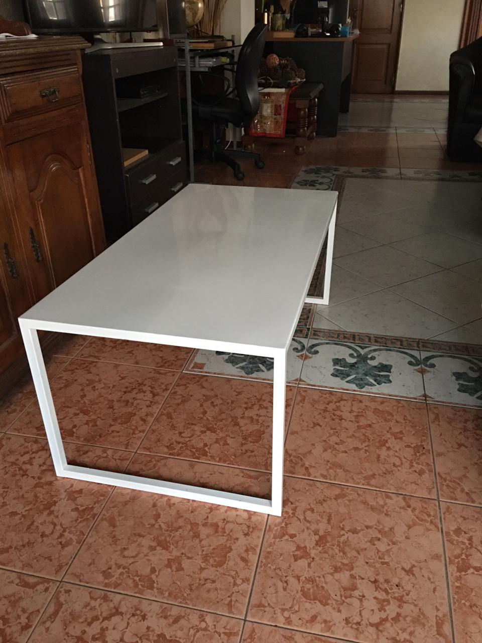 MESA RATONA-OPCIÓN ENCASTRABLE