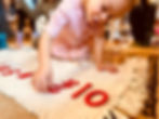 Students learn through hands on expereinces, at their own pace, while being expertly guided by a trained Montessori Guide. 
