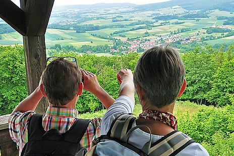 Fewo kalkweg Bad Sooden-Allendorf