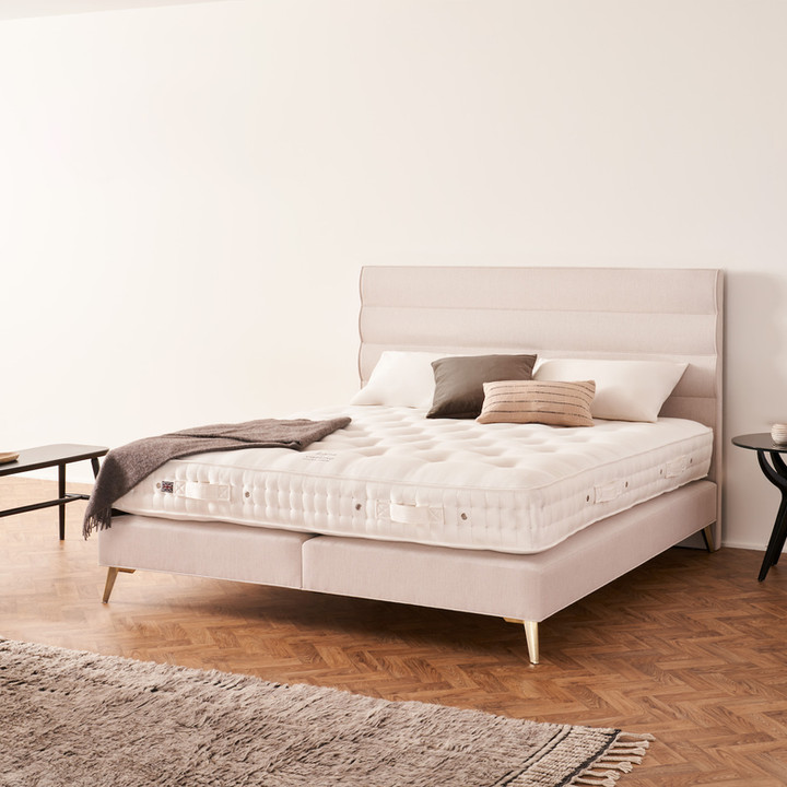 Vispring Betten Luxemburg Fiisschenconcept