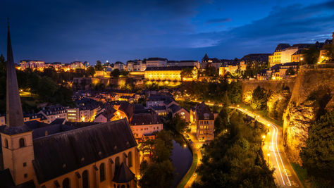 Luxembourg SEO