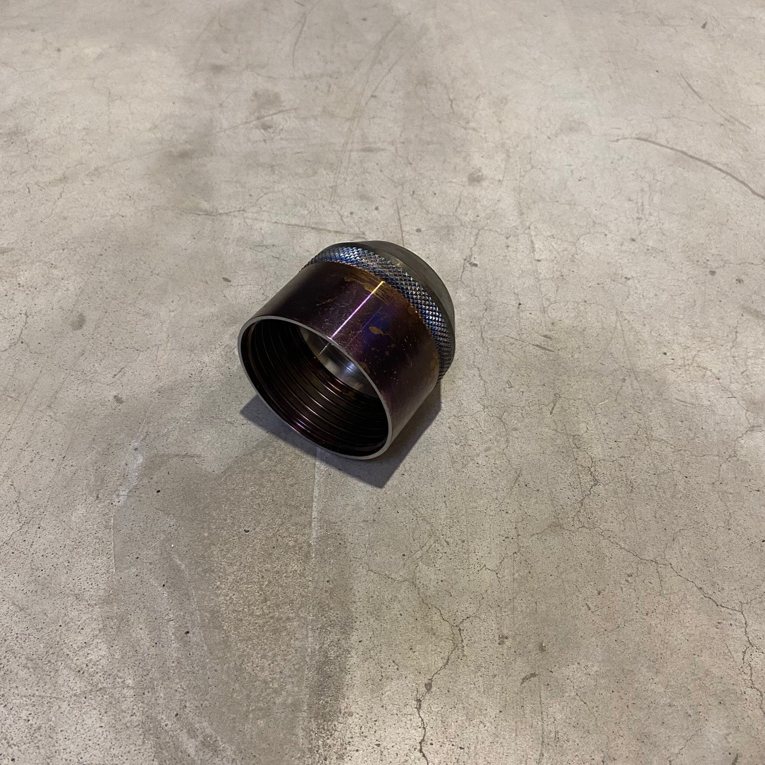 Schneide glatt für RKS 36 mm