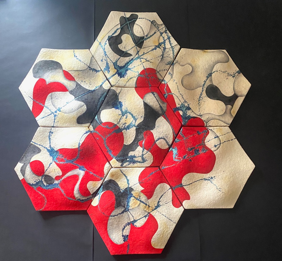 Judith Milberg Inherit I, 2022