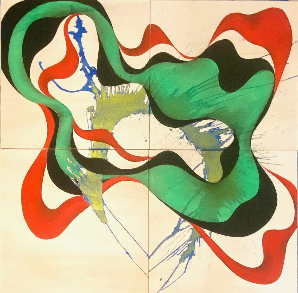 Fluidity is possible, 2022