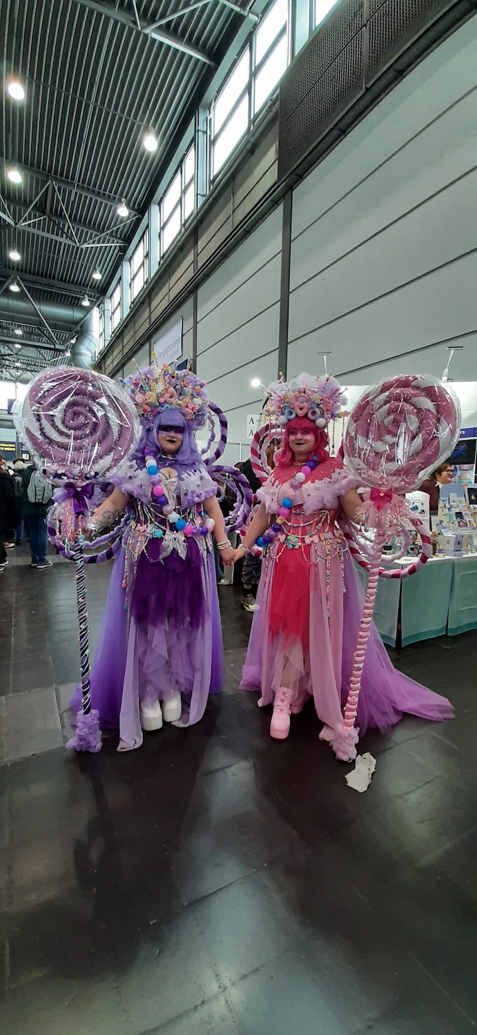 Leipzig Book Fair