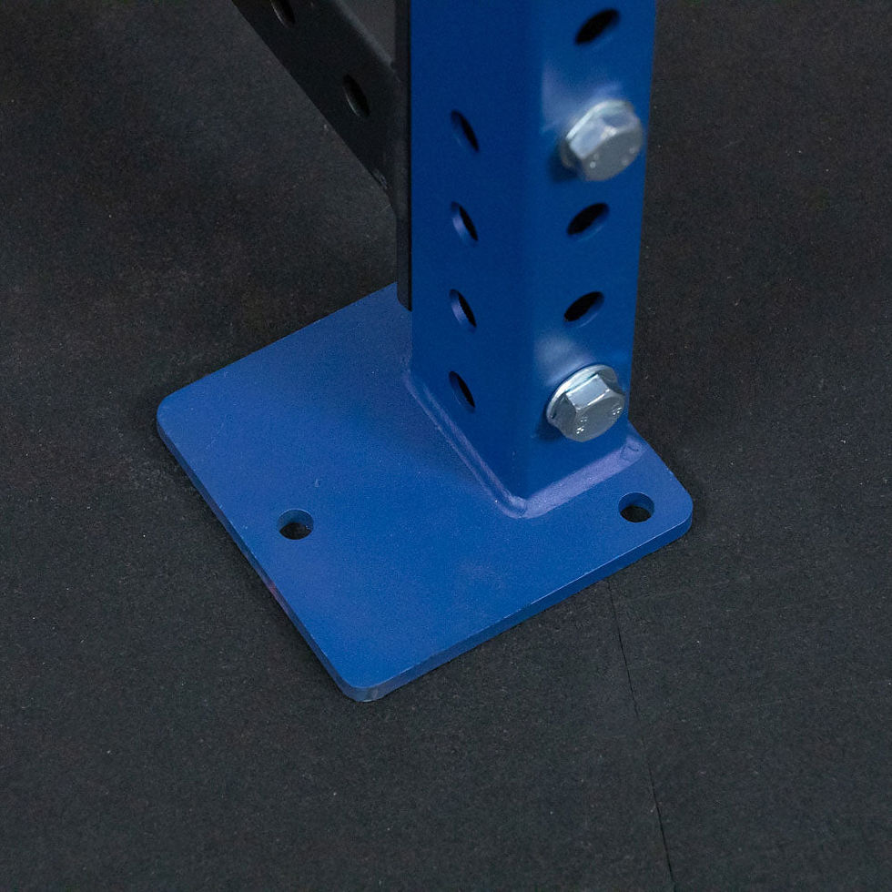 Thumbnail: Scratch and Dent, T-3 Series Power Rack 91" 36" | Navy