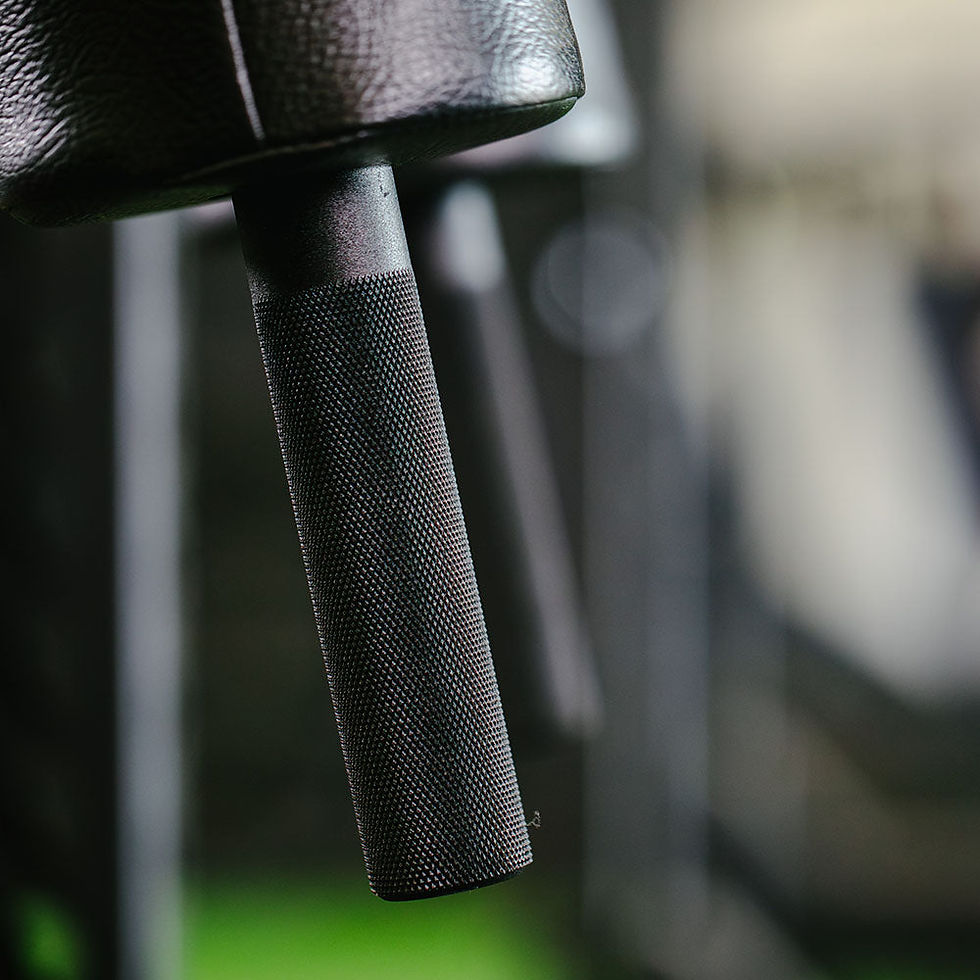 Thumbnail: Scratch and Dent, USA Made TITAN Series Safety Squat Bar