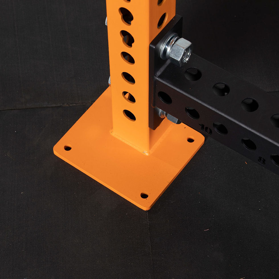 Thumbnail: Scratch and Dent, TITAN Series 24-in Extension Kit | Orange