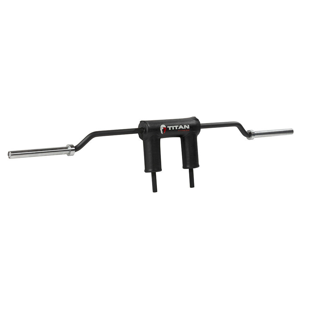 Scratch and Dent, USA Made TITAN Series Safety Squat Bar