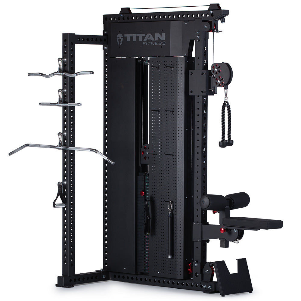 Scratch and Dent, Cable Tower | 10 - 320 LB Selector