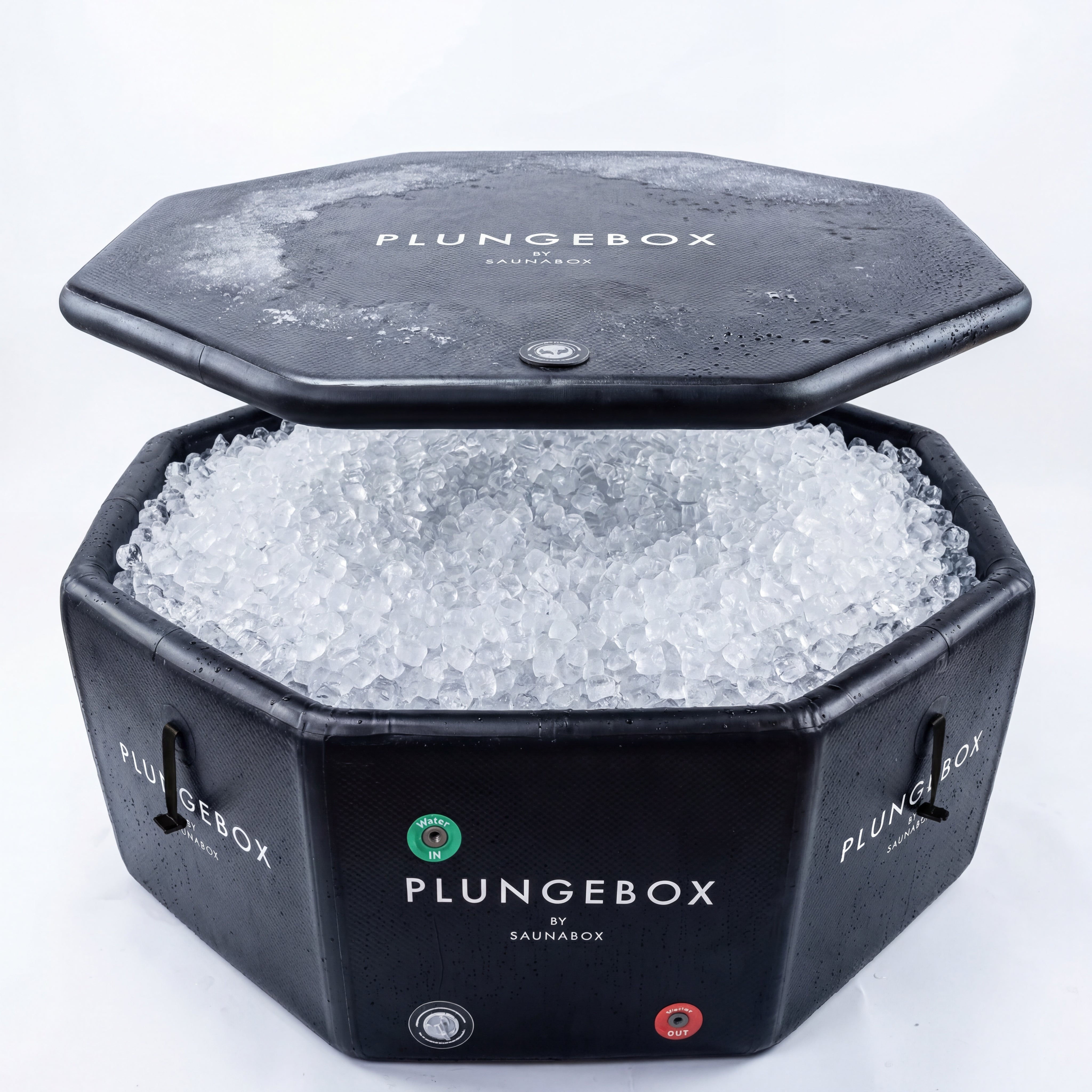 SaunaBox® PlungeBox: Party Plunge