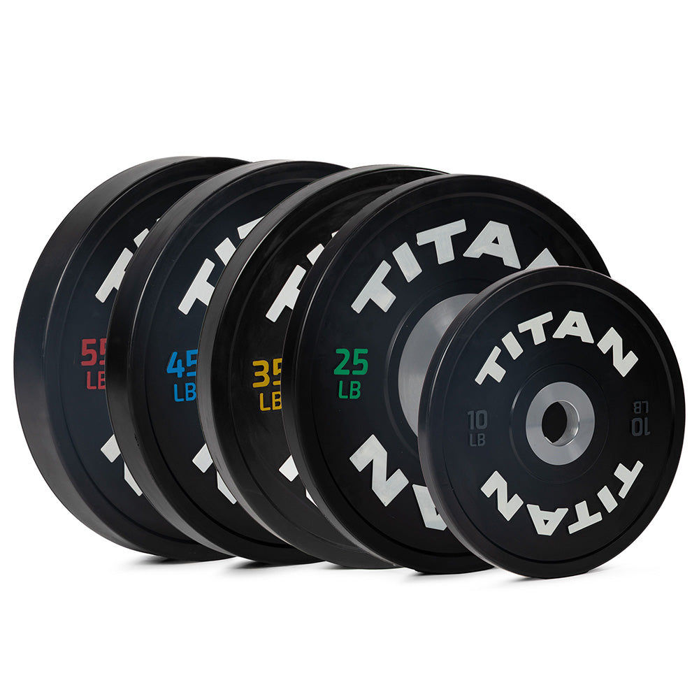 340 LB Set Elite Competition Plates