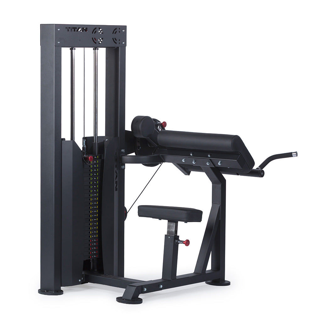 Scratch and Dent, Selectorized Bicep and Tricep Machine