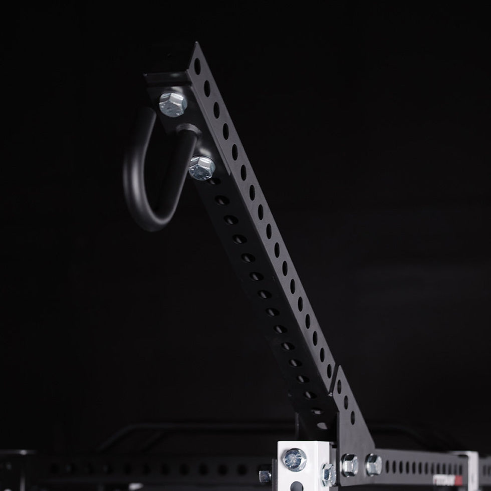 Thumbnail: Scratch and Dent, TITAN Series Rack Mounted Outrigger Arms - Pair