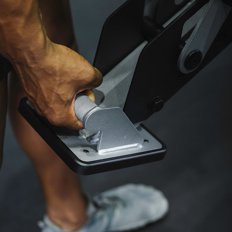 Thumbnail: Scratch and Dent, TITAN Series Adjustable Bench