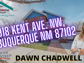 Home Walk Through - 918 Kent Ave. NW, Albuquerque NM 87102,
