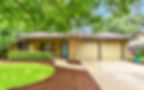 Front Exterior After photo