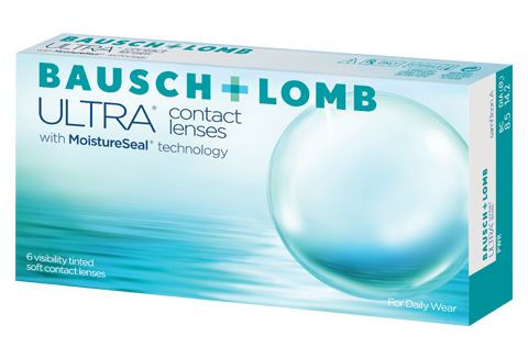 Lentes de contacto Bausch and Lomb