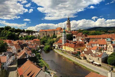 Shooting Filming Services Location Krumlov Czech