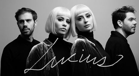 LUCIUS - Debut Australian Headline Tour February 2018