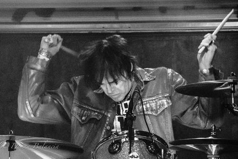Richie Ramone - To Tour Australia Again
