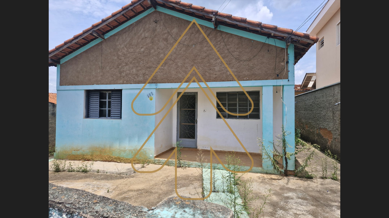 VENDA 0302 - IMÓVEL RESIDENCIAL