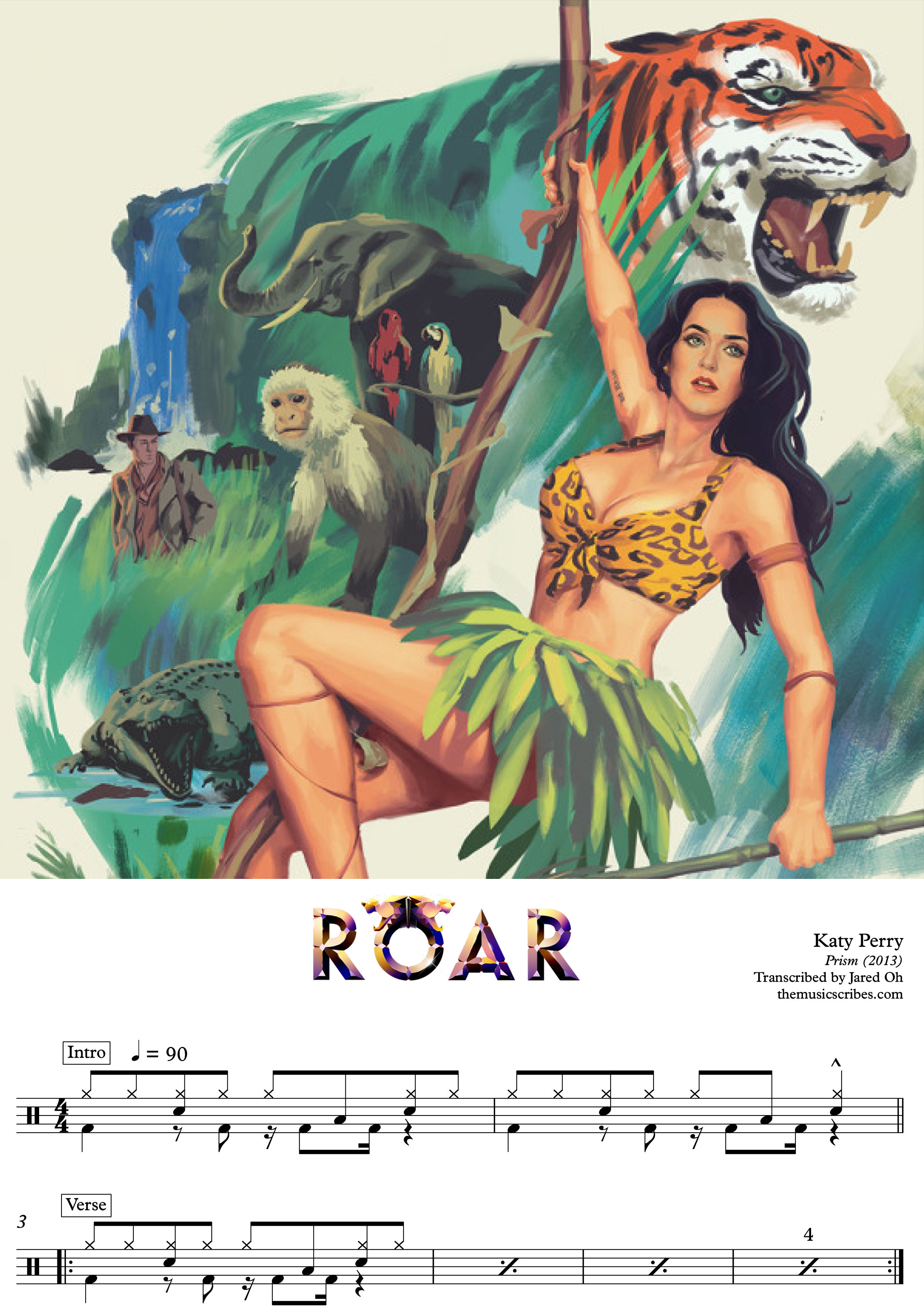Roar - Katy Perry