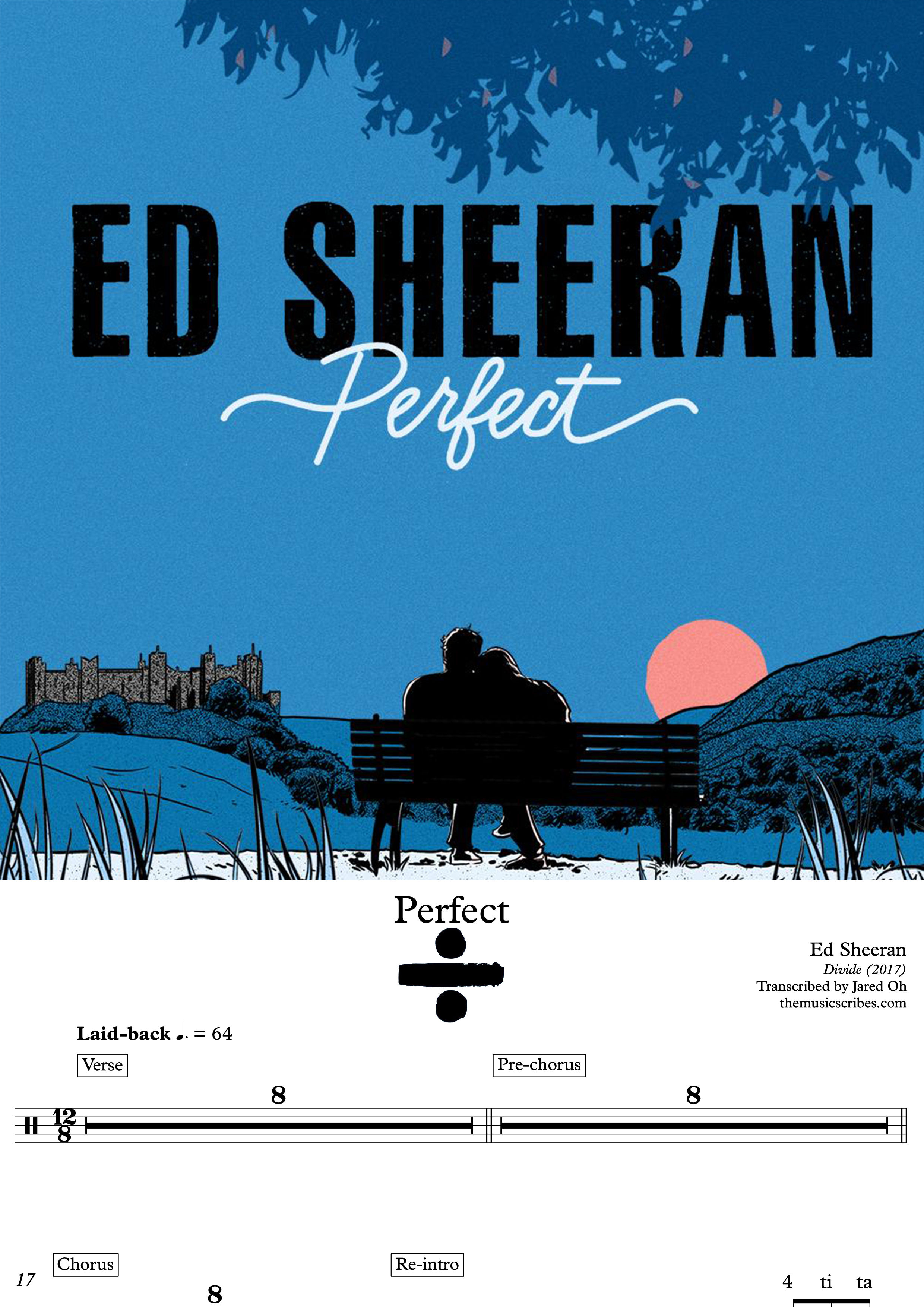 Perfect - Ed Sheeran