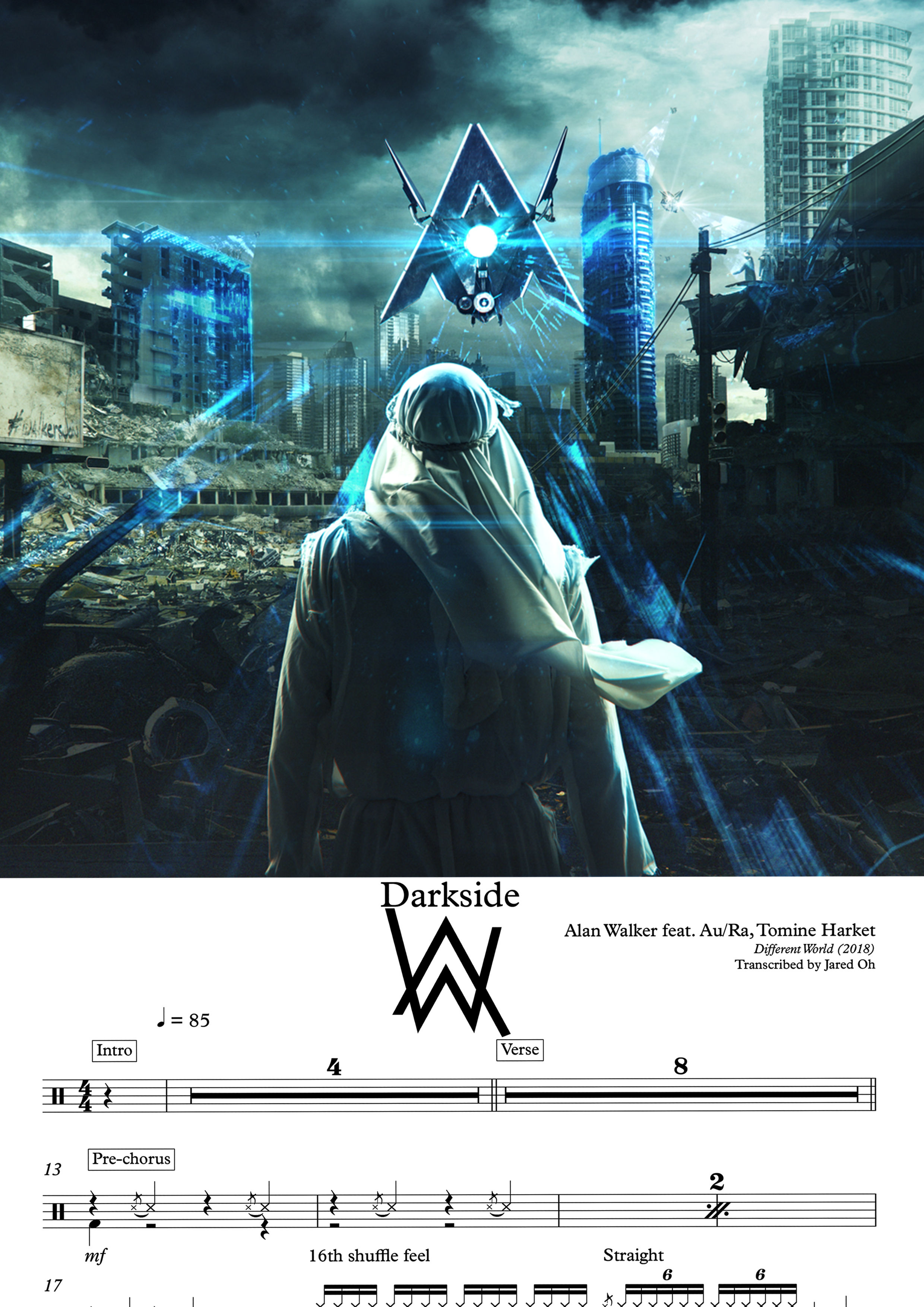Darkside - Alan Walker