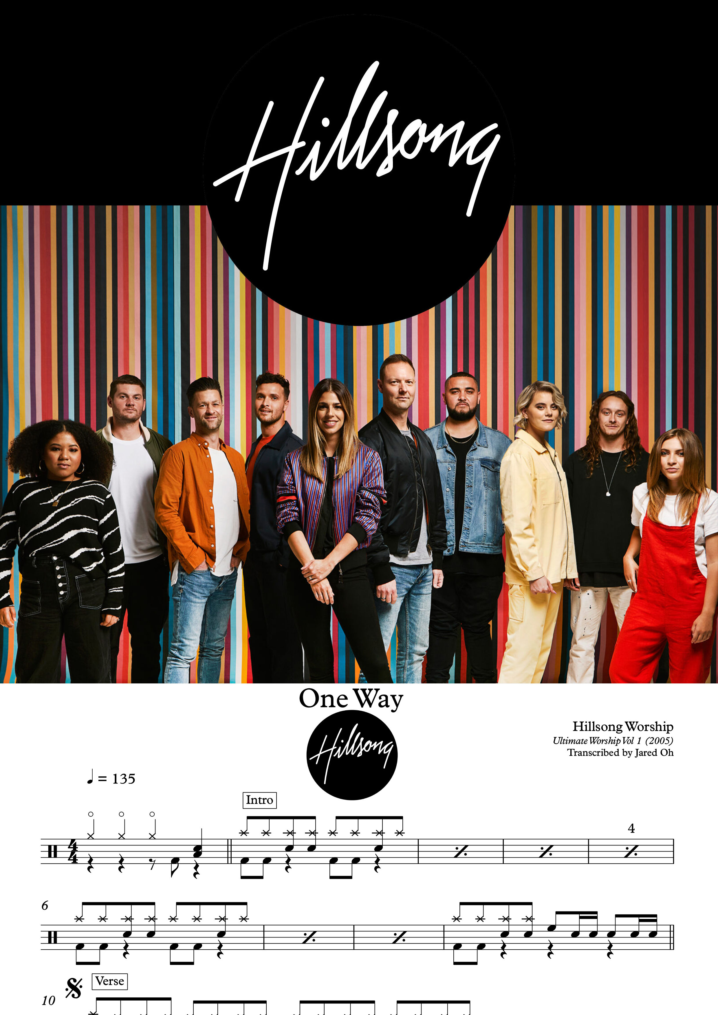 One Way - Hillsong Worship