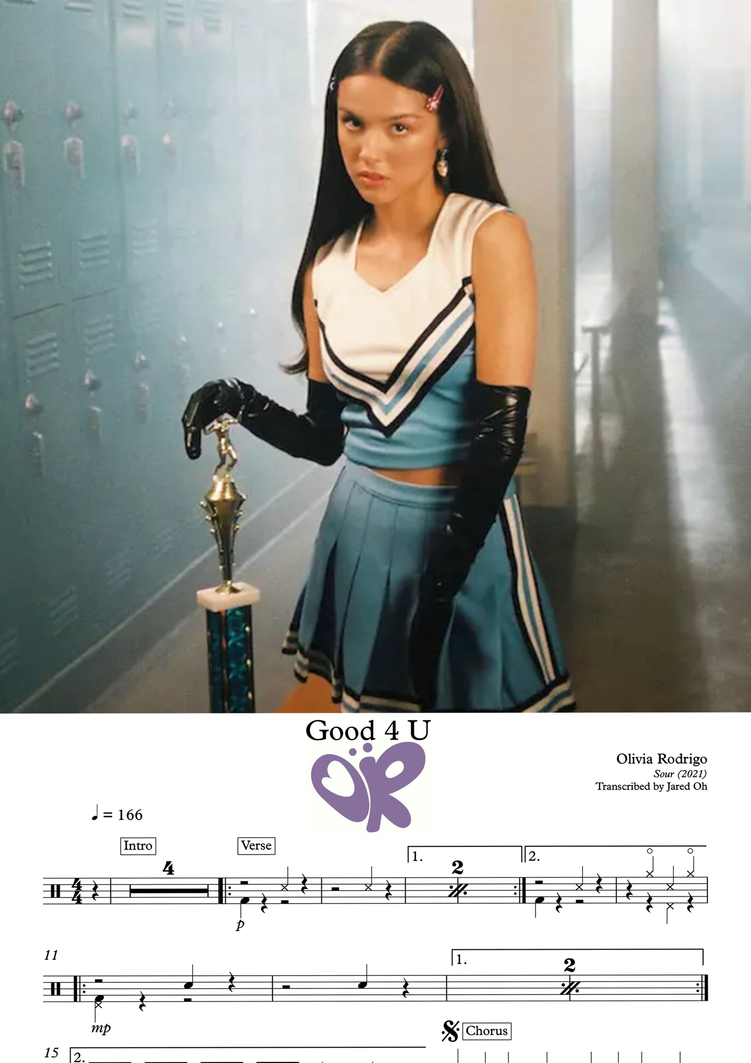 Good 4 U - Olivia Rodrigo