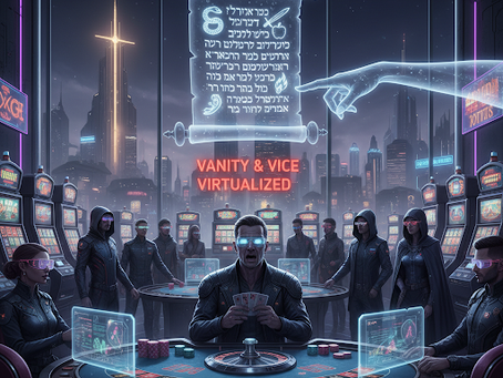 Rolling the Dice? Gambling and God's Principles