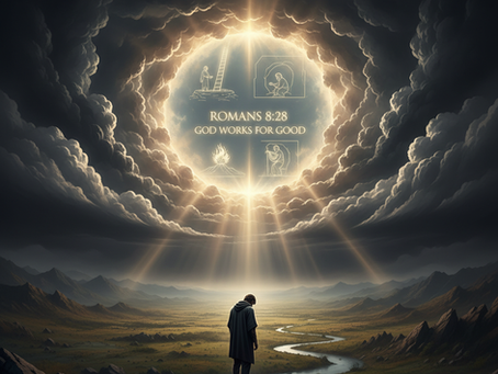 Finding the Silver Lining in Scripture