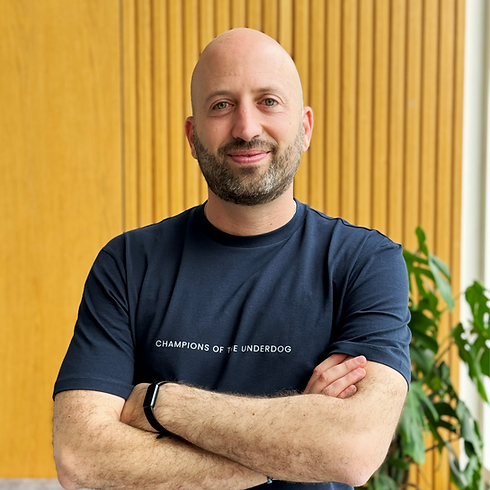 Amir Farha, Founder & General Partner at COTU Ventures